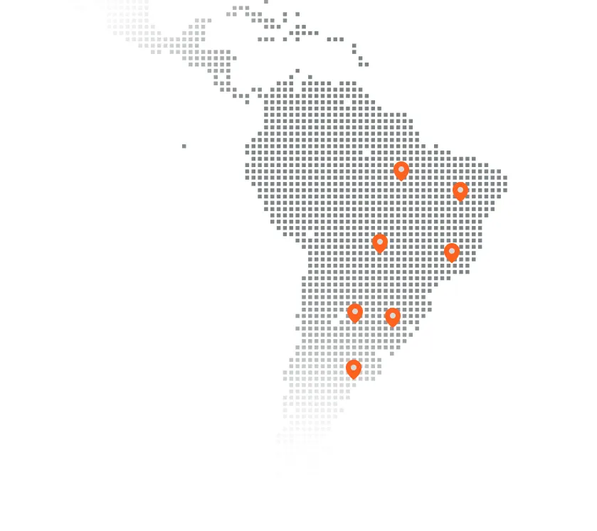 Presença nacional e internacional
