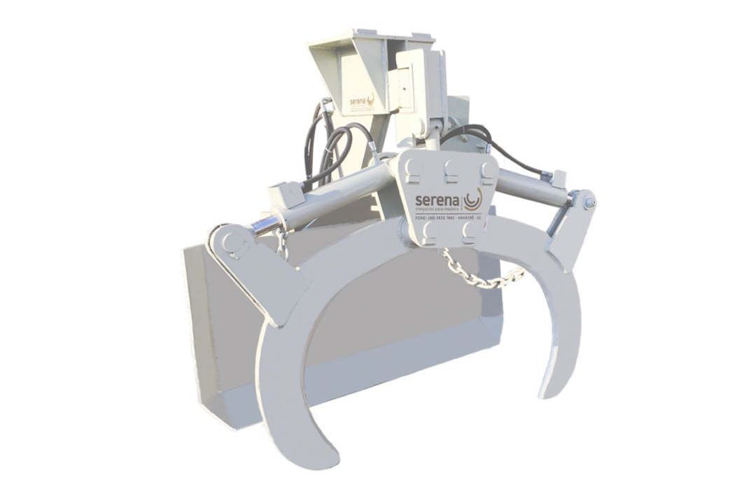 Skidder Florestal